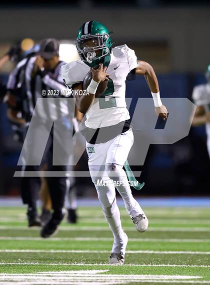 Thumbnail 3 in Carson vs. Birmingham (CIF LACS Open Division Playoffs) photogallery.