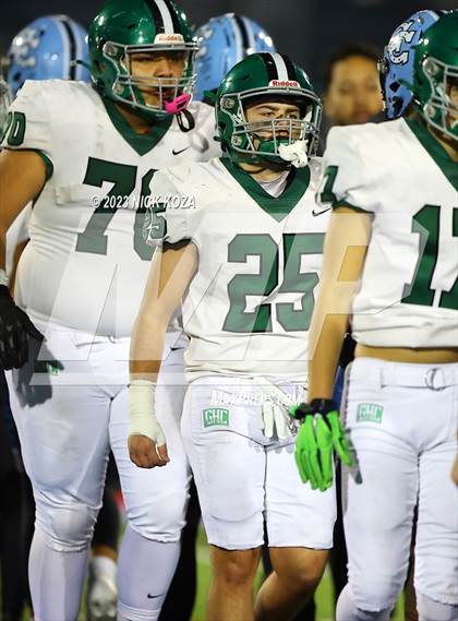 Thumbnail 3 in Carson vs. Birmingham (CIF LACS Open Division Playoffs) photogallery.