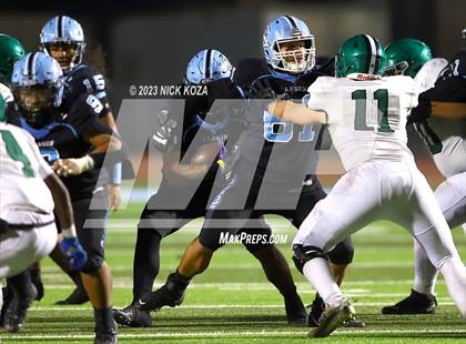 Thumbnail 1 in Carson vs. Birmingham (CIF LACS Open Division Playoffs) photogallery.