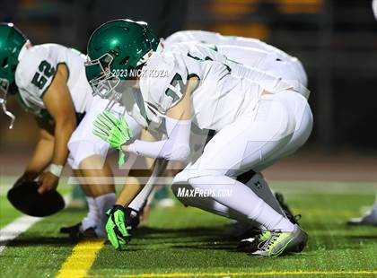 Thumbnail 1 in Carson vs. Birmingham (CIF LACS Open Division Playoffs) photogallery.