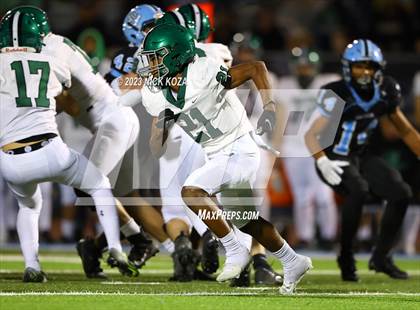 Thumbnail 1 in Carson vs. Birmingham (CIF LACS Open Division Playoffs) photogallery.