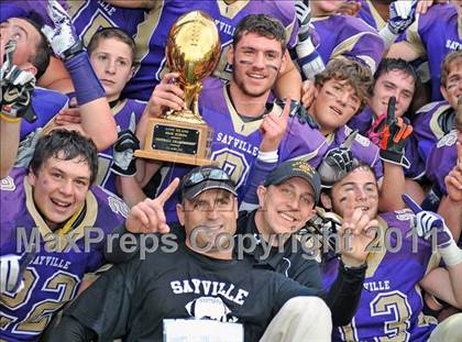 Thumbnail 1 in Lawrence vs. Sayville (Long Island Class 3 Final) photogallery.