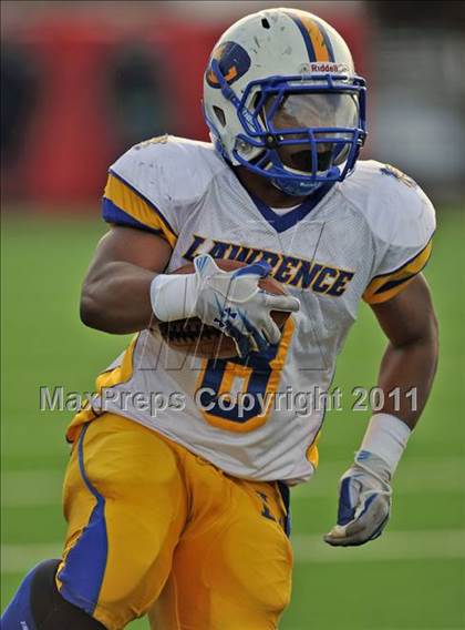 Thumbnail 2 in Lawrence vs. Sayville (Long Island Class 3 Final) photogallery.