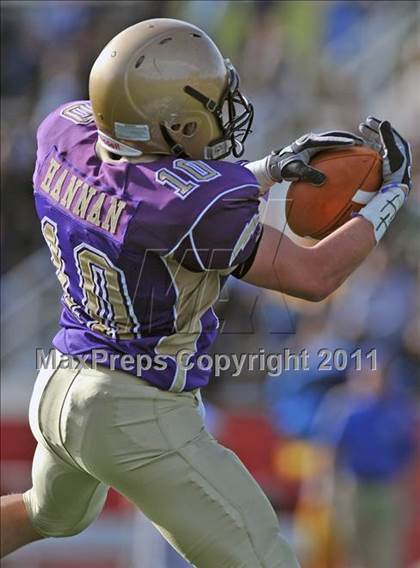 Thumbnail 2 in Lawrence vs. Sayville (Long Island Class 3 Final) photogallery.