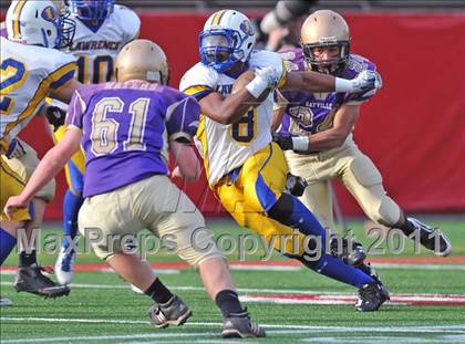 Thumbnail 1 in Lawrence vs. Sayville (Long Island Class 3 Final) photogallery.