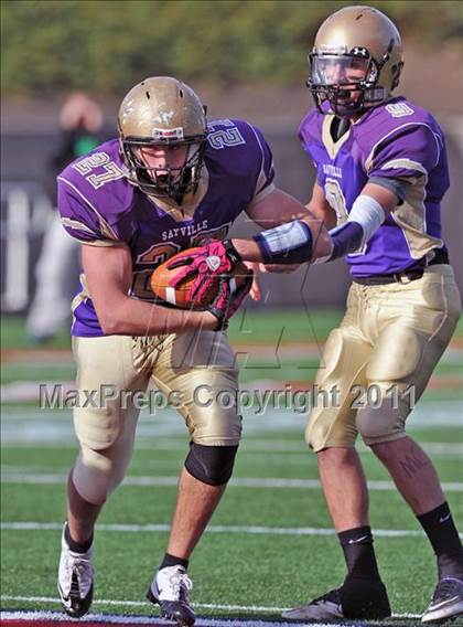 Thumbnail 1 in Lawrence vs. Sayville (Long Island Class 3 Final) photogallery.
