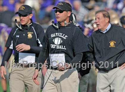Thumbnail 1 in Lawrence vs. Sayville (Long Island Class 3 Final) photogallery.