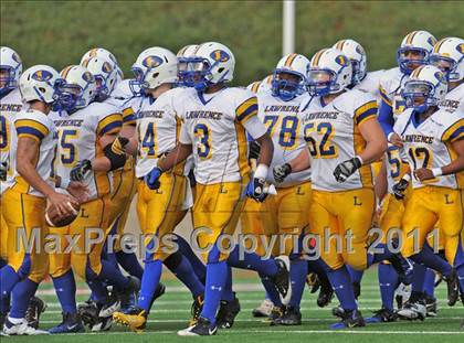 Thumbnail 3 in Lawrence vs. Sayville (Long Island Class 3 Final) photogallery.