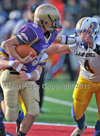 Thumbnail 1 in Lawrence vs. Sayville (Long Island Class 3 Final) photogallery.