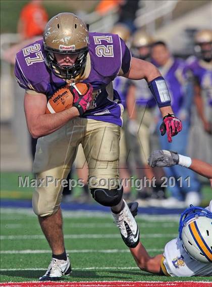 Thumbnail 3 in Lawrence vs. Sayville (Long Island Class 3 Final) photogallery.