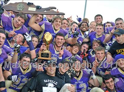 Thumbnail 2 in Lawrence vs. Sayville (Long Island Class 3 Final) photogallery.