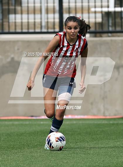 Thumbnail 1 in Pine Lake Prep vs. Franklin Academy (NCHSAA 2A Championship) photogallery.