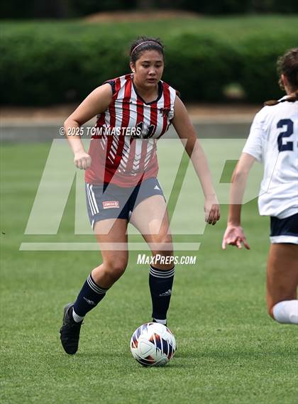 Thumbnail 1 in Pine Lake Prep vs. Franklin Academy (NCHSAA 2A Championship) photogallery.