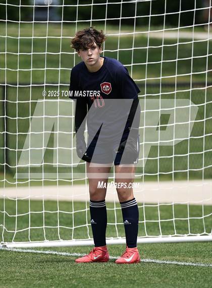 Thumbnail 1 in Pine Lake Prep vs. Franklin Academy (NCHSAA 2A Championship) photogallery.