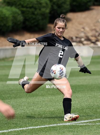 Thumbnail 1 in Pine Lake Prep vs. Franklin Academy (NCHSAA 2A Championship) photogallery.