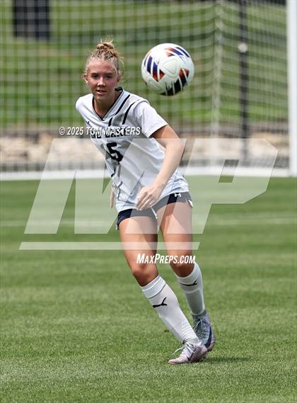Thumbnail 1 in Pine Lake Prep vs. Franklin Academy (NCHSAA 2A Championship) photogallery.