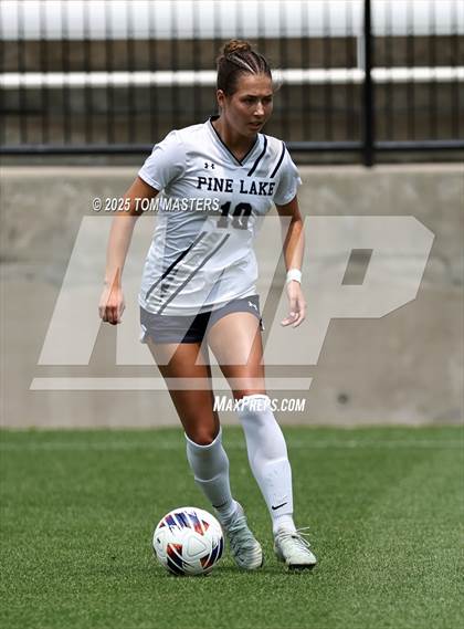 Thumbnail 1 in Pine Lake Prep vs. Franklin Academy (NCHSAA 2A Championship) photogallery.