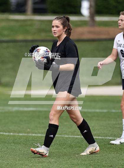 Thumbnail 1 in Pine Lake Prep vs. Franklin Academy (NCHSAA 2A Championship) photogallery.