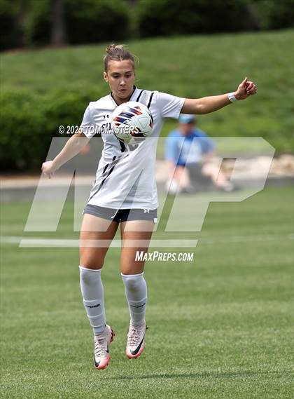 Thumbnail 3 in Pine Lake Prep vs. Franklin Academy (NCHSAA 2A Championship) photogallery.