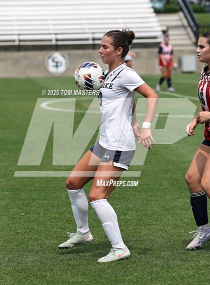 Thumbnail 2 in Pine Lake Prep vs. Franklin Academy (NCHSAA 2A Championship) photogallery.