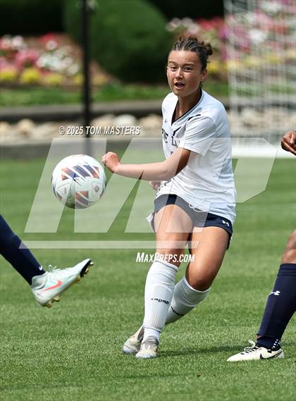 Thumbnail 3 in Pine Lake Prep vs. Franklin Academy (NCHSAA 2A Championship) photogallery.