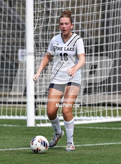 Thumbnail 1 in Pine Lake Prep vs. Franklin Academy (NCHSAA 2A Championship) photogallery.