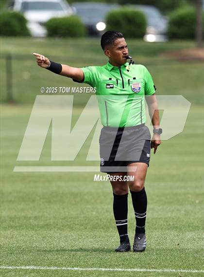 Thumbnail 1 in Pine Lake Prep vs. Franklin Academy (NCHSAA 2A Championship) photogallery.