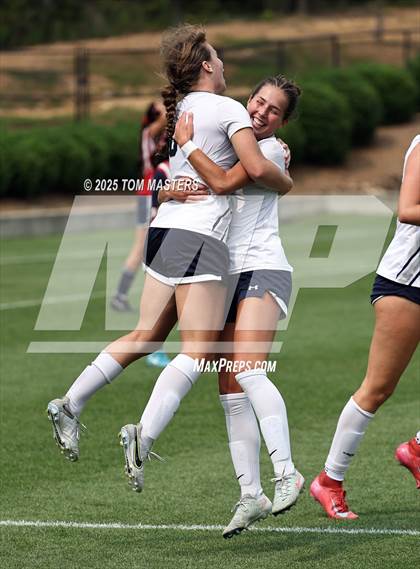Thumbnail 2 in Pine Lake Prep vs. Franklin Academy (NCHSAA 2A Championship) photogallery.