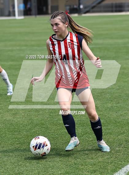 Thumbnail 1 in Pine Lake Prep vs. Franklin Academy (NCHSAA 2A Championship) photogallery.