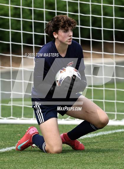 Thumbnail 2 in Pine Lake Prep vs. Franklin Academy (NCHSAA 2A Championship) photogallery.