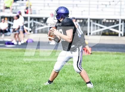 Thumbnail 2 in Tri-County North at Millersport (Scrimmage) photogallery.
