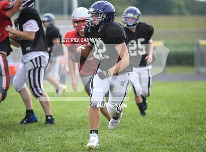 Thumbnail 3 in Tri-County North at Millersport (Scrimmage) photogallery.