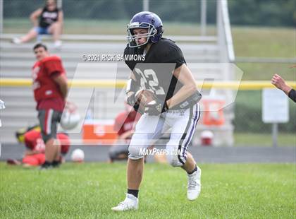 Thumbnail 1 in Tri-County North at Millersport (Scrimmage) photogallery.