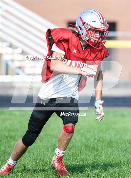Thumbnail 1 in Tri-County North at Millersport (Scrimmage) photogallery.