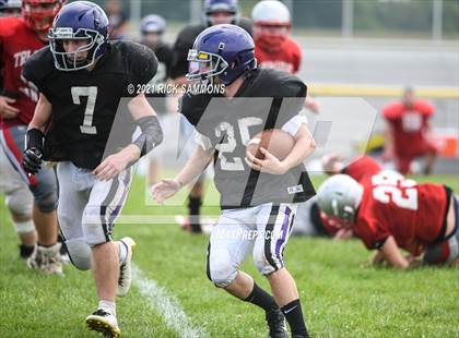 Thumbnail 3 in Tri-County North at Millersport (Scrimmage) photogallery.