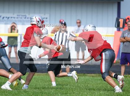 Thumbnail 1 in Tri-County North at Millersport (Scrimmage) photogallery.
