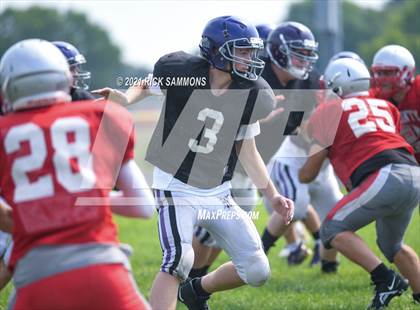 Thumbnail 1 in Tri-County North at Millersport (Scrimmage) photogallery.