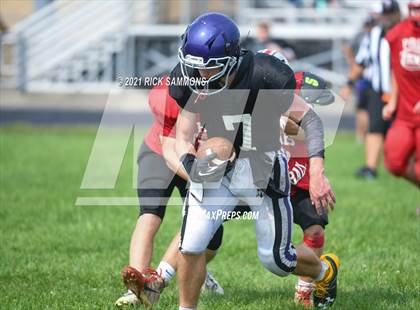 Thumbnail 2 in Tri-County North at Millersport (Scrimmage) photogallery.