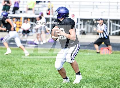 Thumbnail 1 in Tri-County North at Millersport (Scrimmage) photogallery.