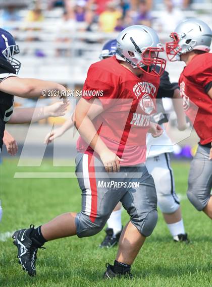 Thumbnail 3 in Tri-County North at Millersport (Scrimmage) photogallery.
