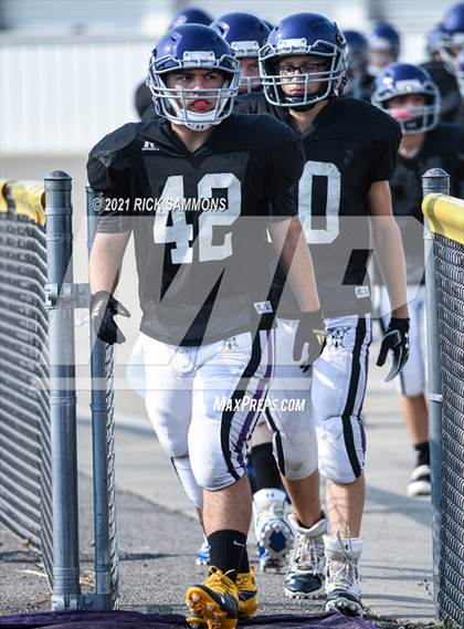 Thumbnail 1 in Tri-County North at Millersport (Scrimmage) photogallery.