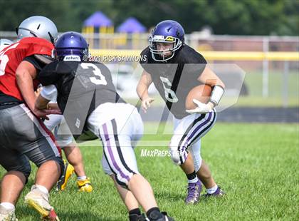 Thumbnail 1 in Tri-County North at Millersport (Scrimmage) photogallery.