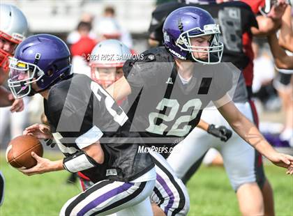 Thumbnail 3 in Tri-County North at Millersport (Scrimmage) photogallery.