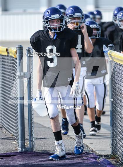 Thumbnail 2 in Tri-County North at Millersport (Scrimmage) photogallery.