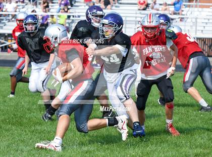 Thumbnail 1 in Tri-County North at Millersport (Scrimmage) photogallery.