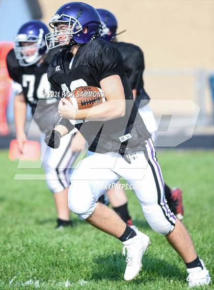 Thumbnail 1 in Tri-County North at Millersport (Scrimmage) photogallery.