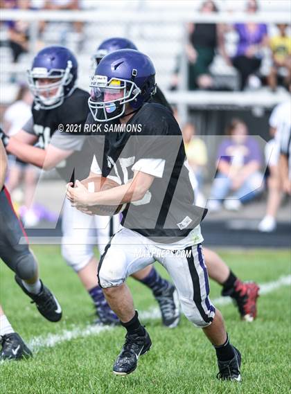Thumbnail 1 in Tri-County North at Millersport (Scrimmage) photogallery.