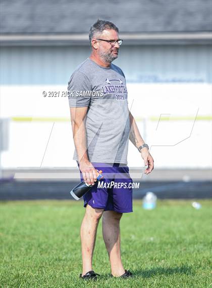 Thumbnail 3 in Tri-County North at Millersport (Scrimmage) photogallery.