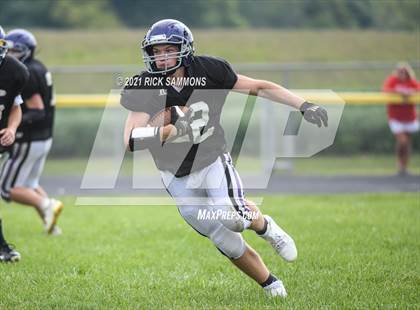 Thumbnail 1 in Tri-County North at Millersport (Scrimmage) photogallery.