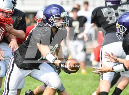 Thumbnail 1 in Tri-County North at Millersport (Scrimmage) photogallery.